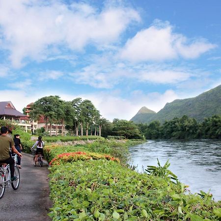 Aekpailin River Kwai Resort Kanchanaburi Dış mekan fotoğraf