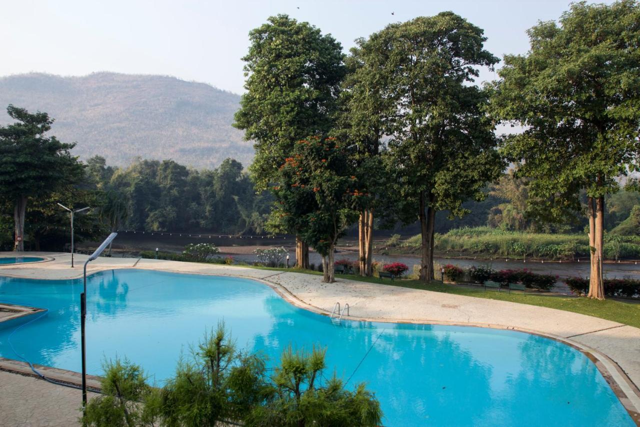 Aekpailin River Kwai Resort Kanchanaburi Dış mekan fotoğraf