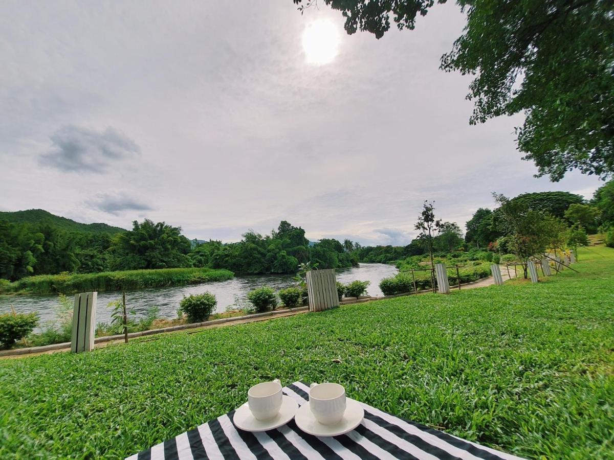 Aekpailin River Kwai Resort Kanchanaburi Dış mekan fotoğraf