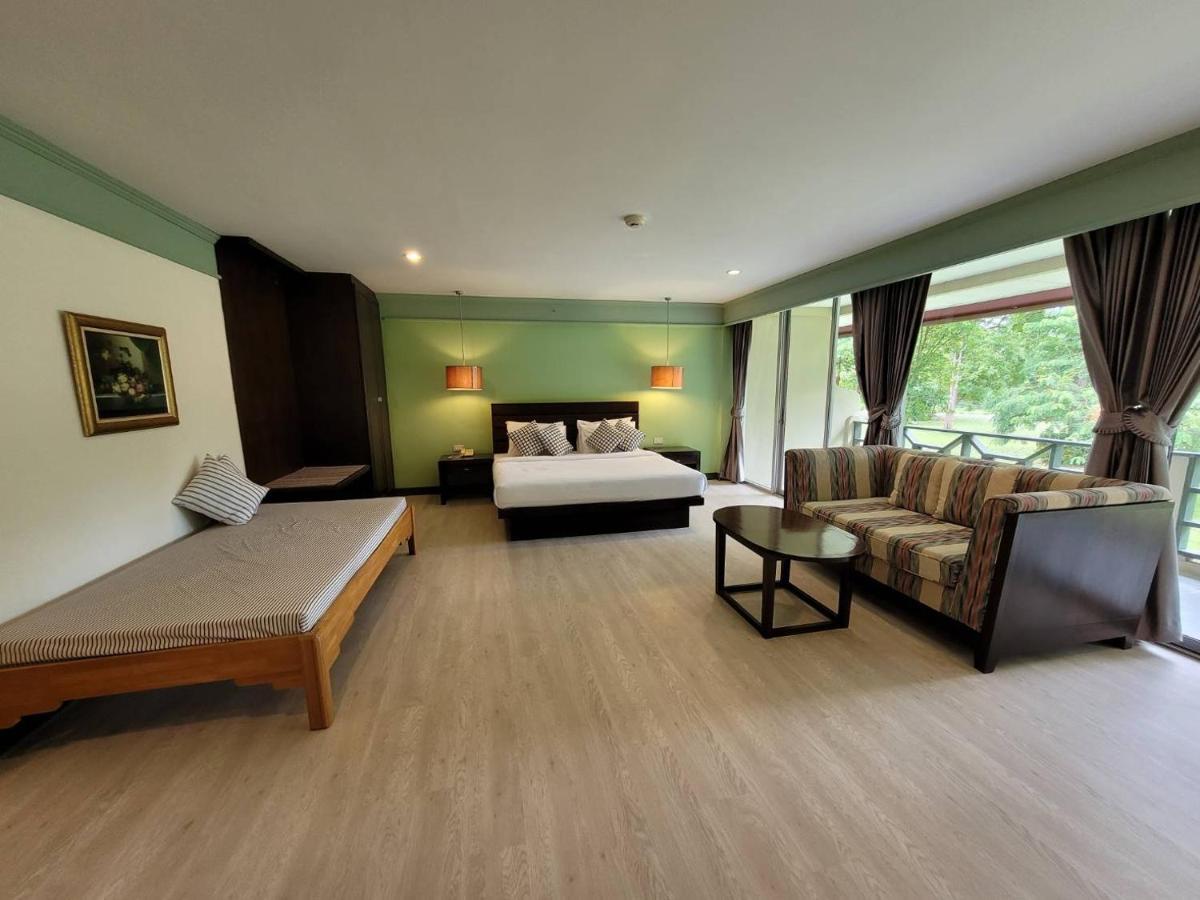 Aekpailin River Kwai Resort Kanchanaburi Dış mekan fotoğraf