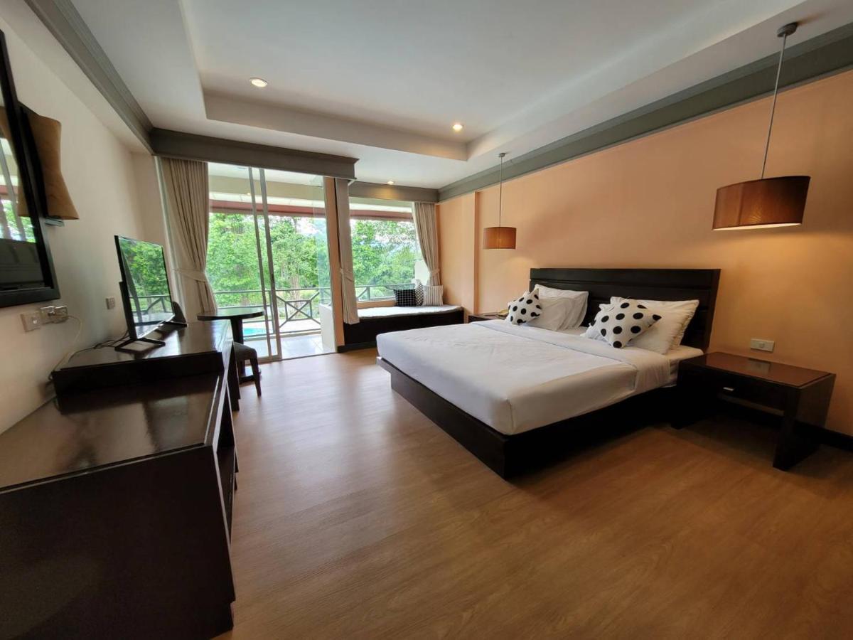 Aekpailin River Kwai Resort Kanchanaburi Dış mekan fotoğraf