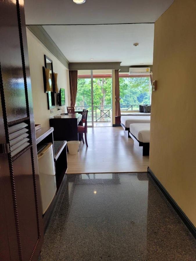 Aekpailin River Kwai Resort Kanchanaburi Dış mekan fotoğraf