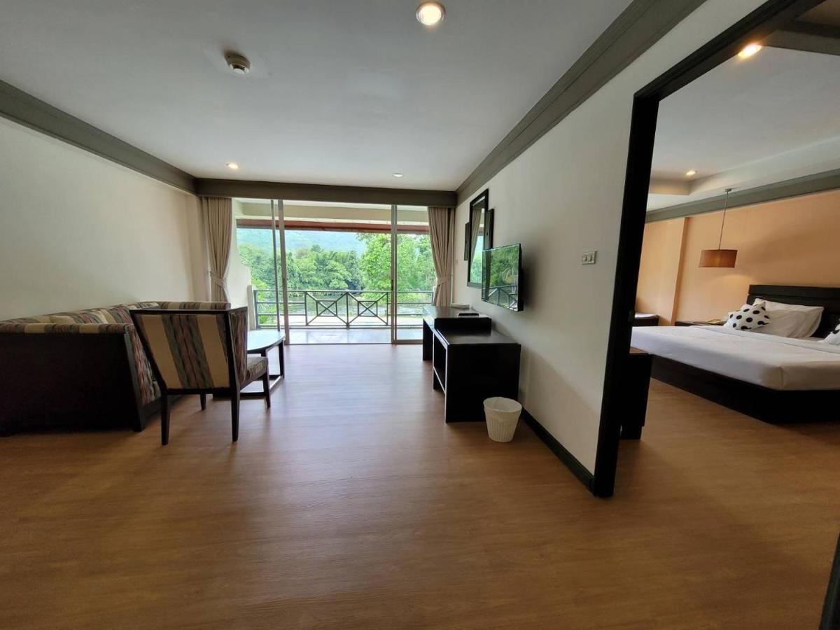 Aekpailin River Kwai Resort Kanchanaburi Dış mekan fotoğraf