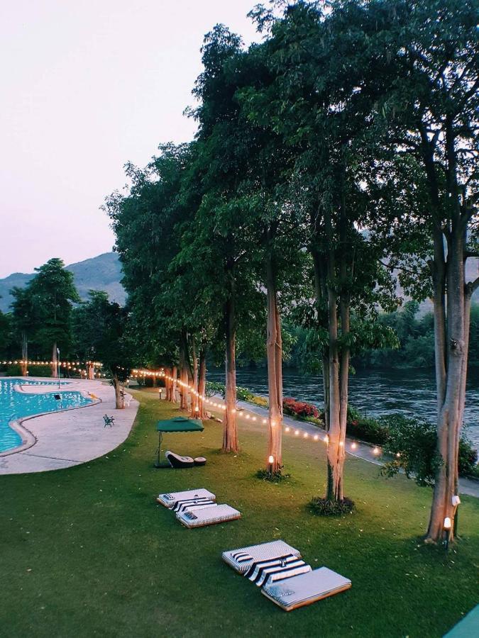 Aekpailin River Kwai Resort Kanchanaburi Dış mekan fotoğraf
