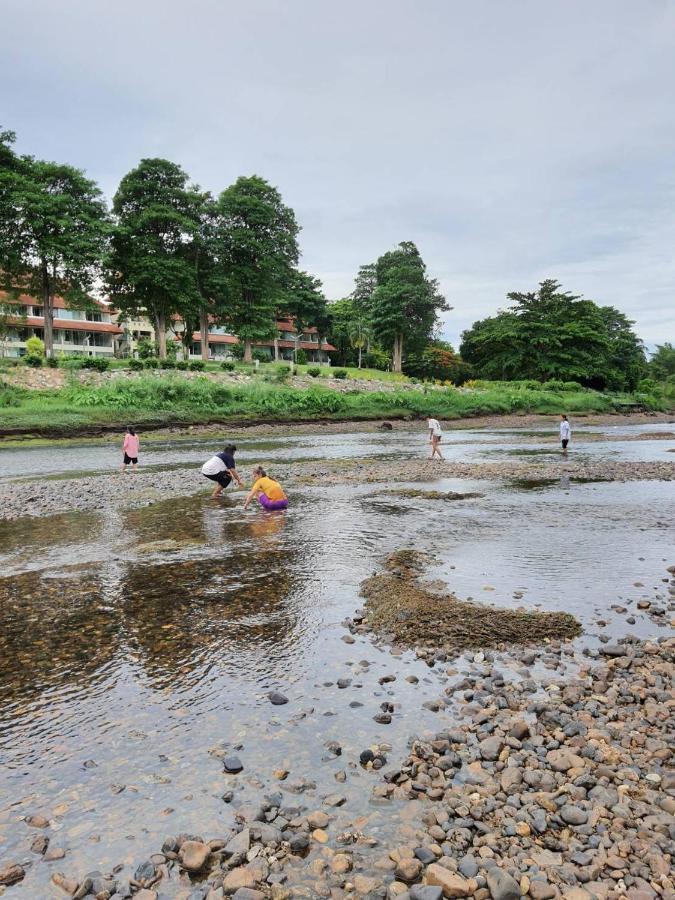 Aekpailin River Kwai Resort Kanchanaburi Dış mekan fotoğraf