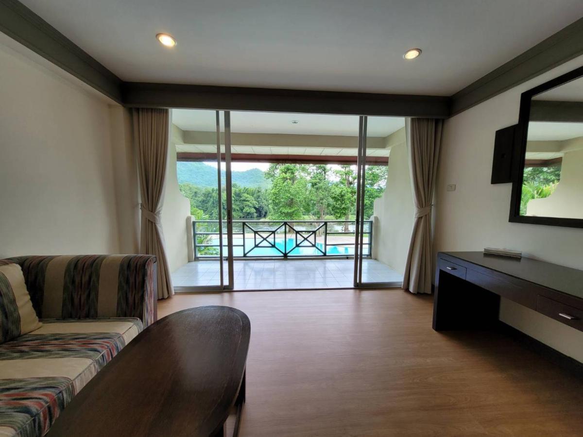 Aekpailin River Kwai Resort Kanchanaburi Dış mekan fotoğraf