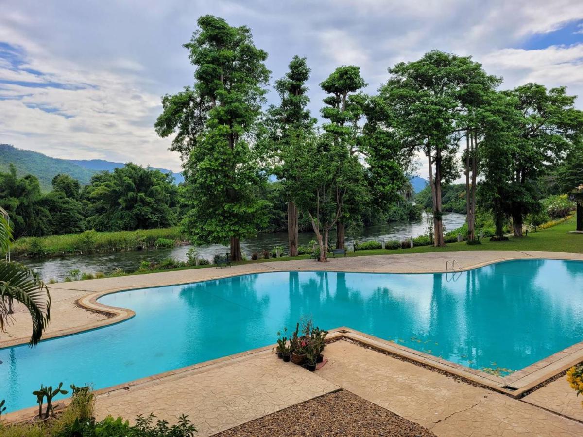Aekpailin River Kwai Resort Kanchanaburi Dış mekan fotoğraf