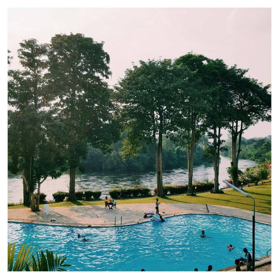 Aekpailin River Kwai Resort Kanchanaburi Dış mekan fotoğraf