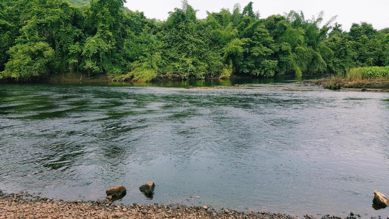 Aekpailin River Kwai Resort Kanchanaburi Dış mekan fotoğraf