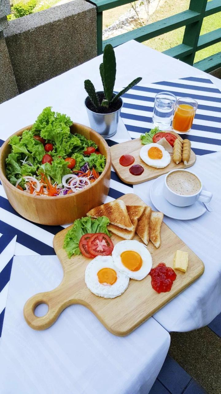 Aekpailin River Kwai Resort Kanchanaburi Dış mekan fotoğraf